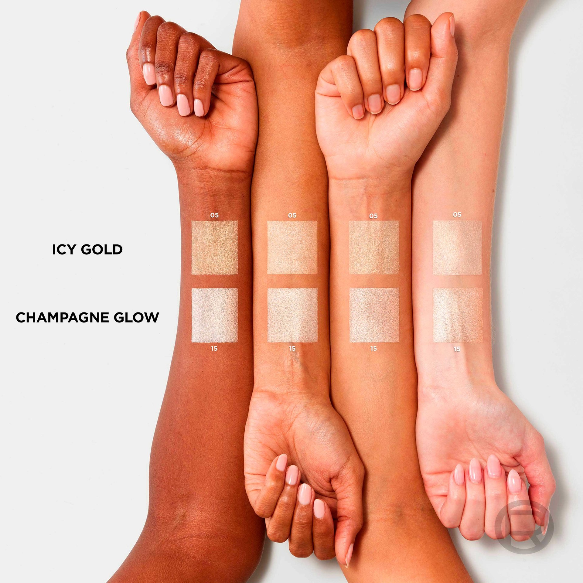 00712496847330071249684726LorealParisCosmeticsFaceInfallibleHighlighter05IcyGoldfr05eng06